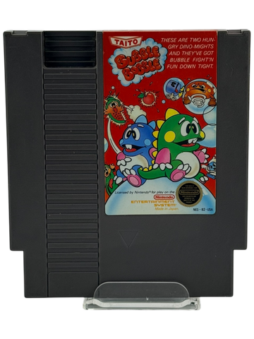 Bubble Bobble