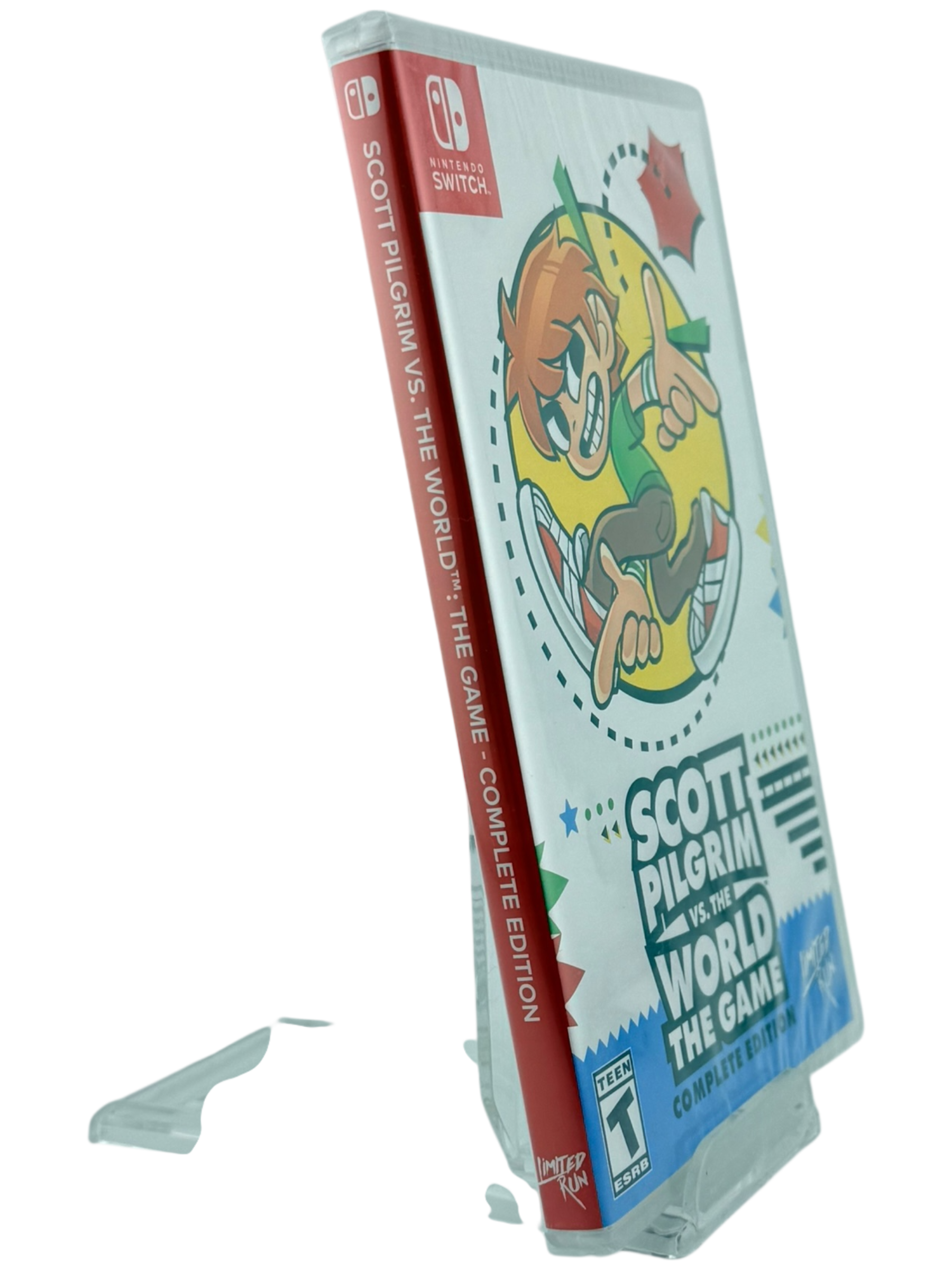 Scott Pilgrim vs. the World: The Game Complete Edition