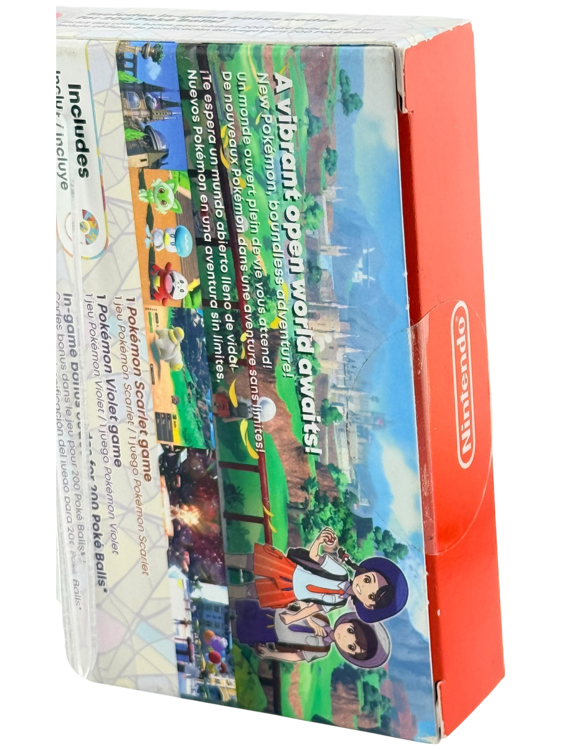 Pokemon Scarlet & Violet Double Pack