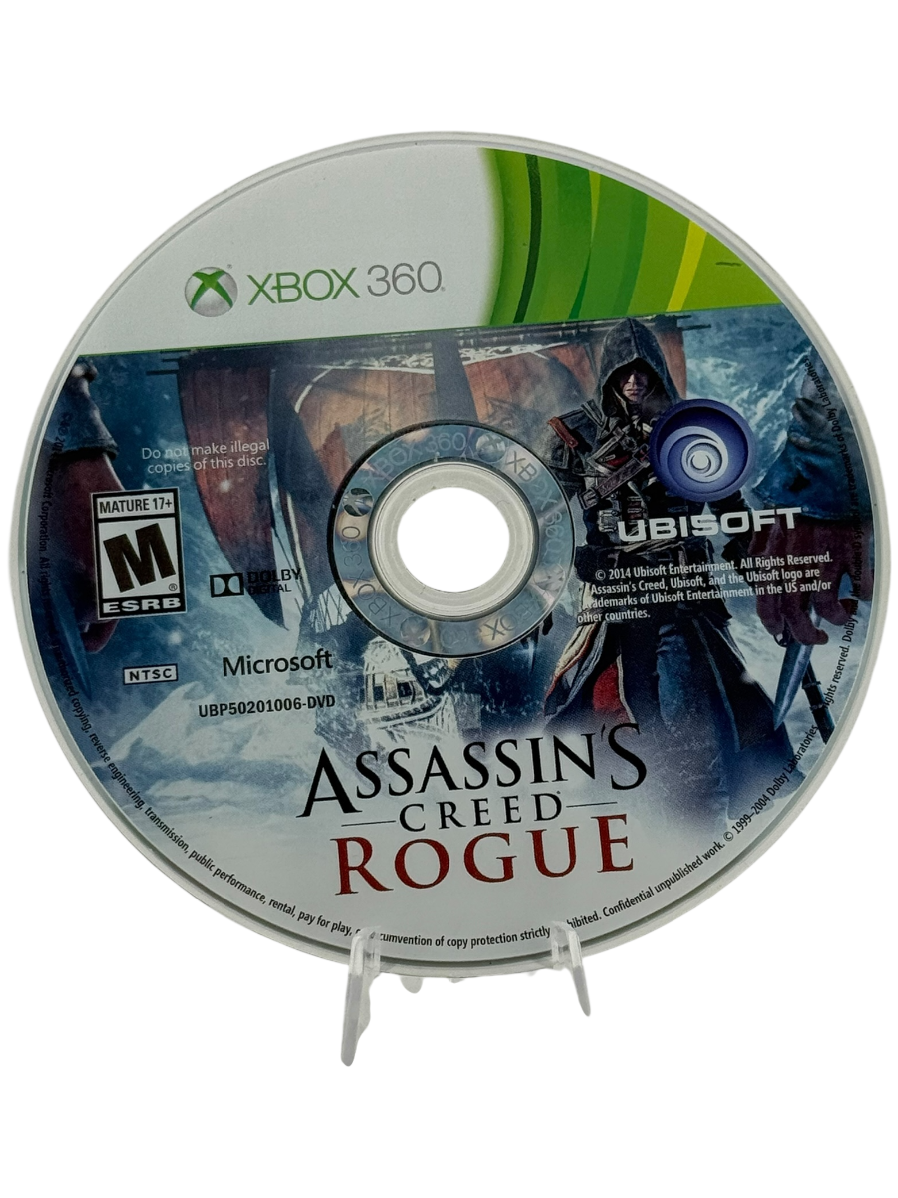 Assassin's Creed: Rogue