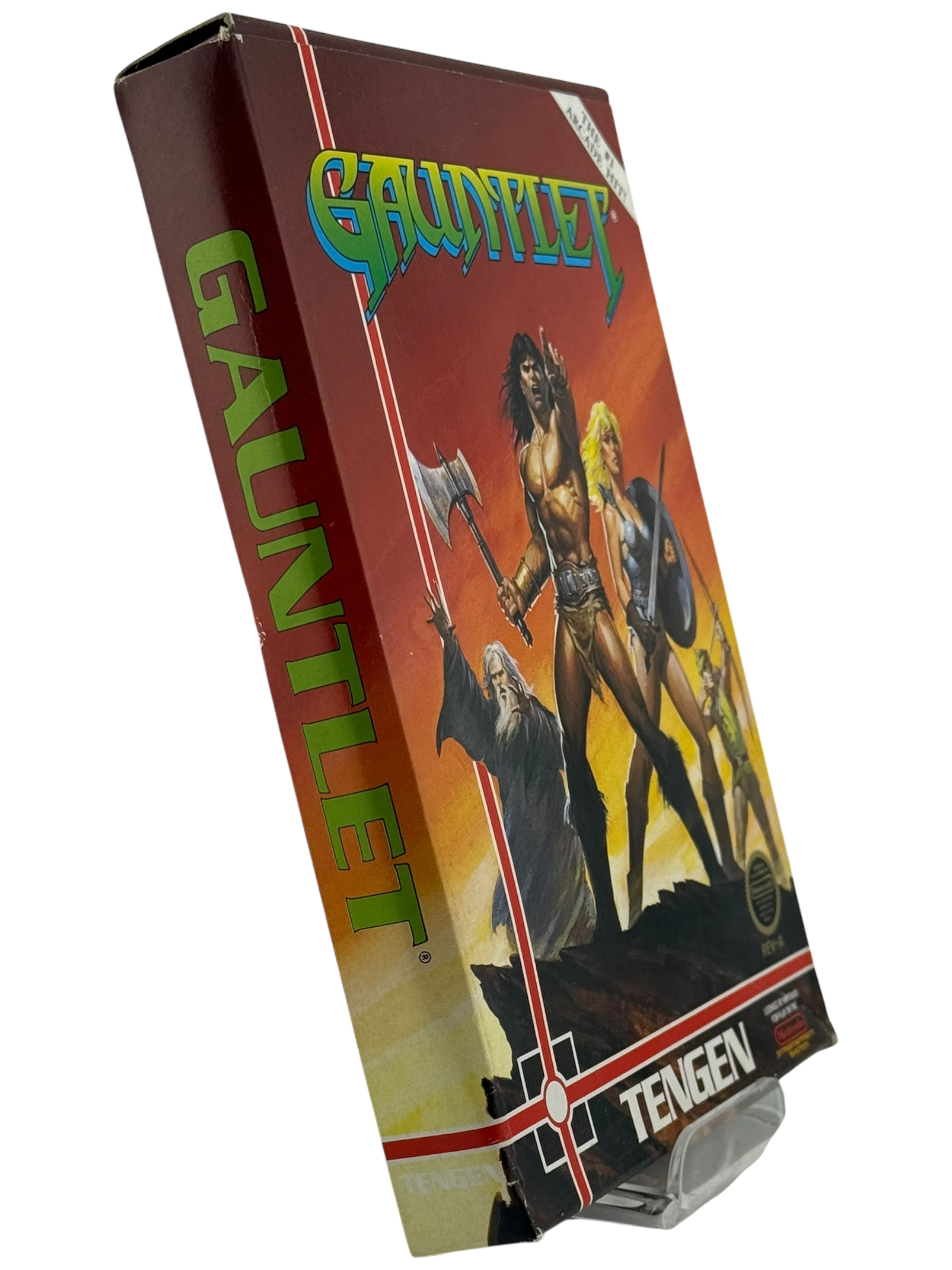 Gauntlet