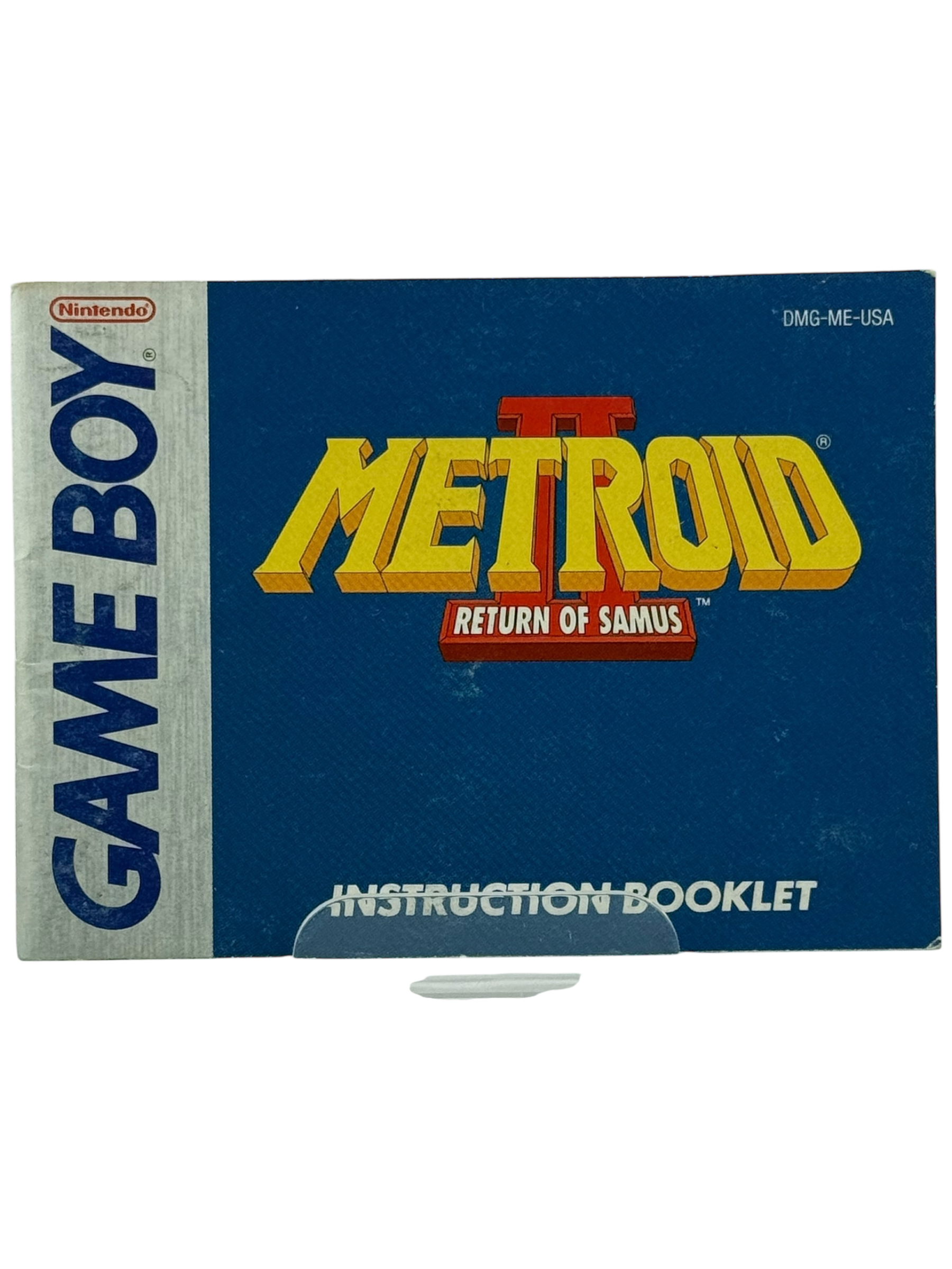 Metroid 2 Return of Samus