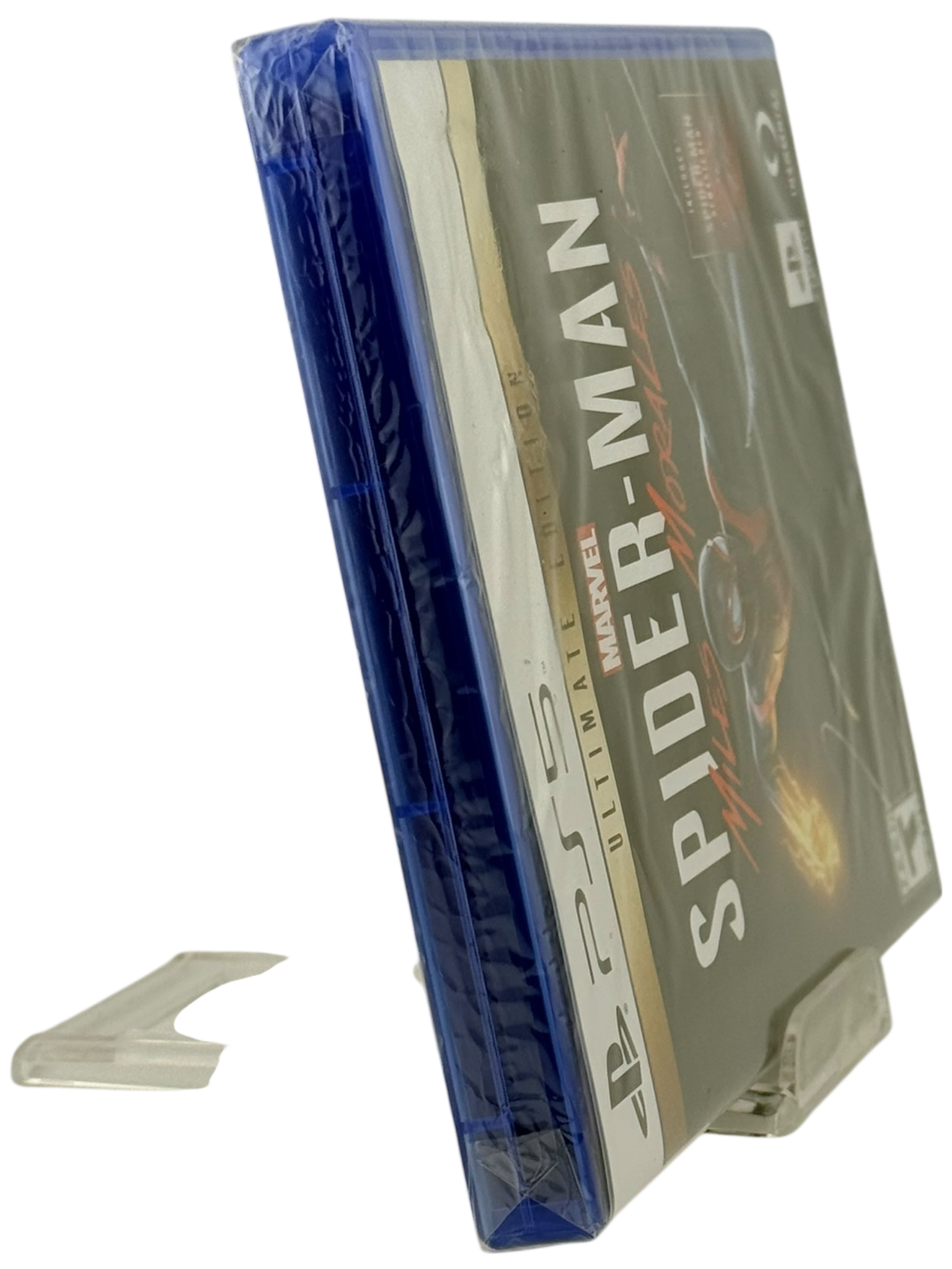 Marvel Spiderman: Miles Morales [Ultimate Edition]