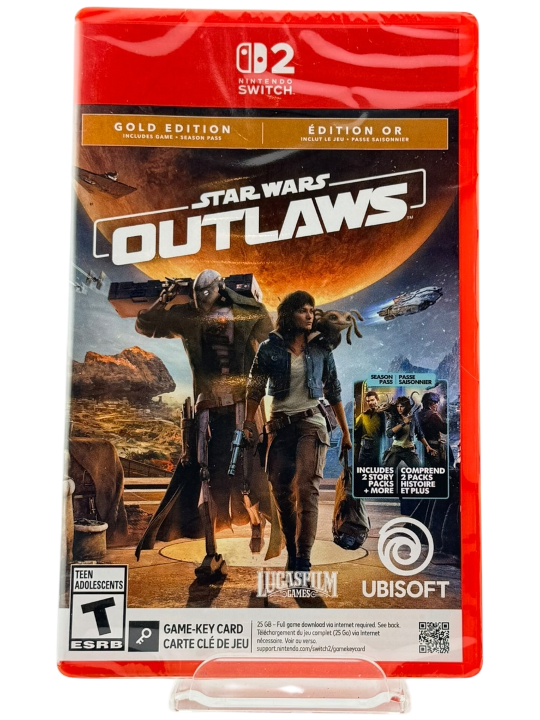 Star Wars Outlaws: Gold Edition