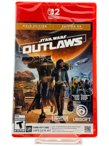 Star Wars Outlaws: Gold Edition