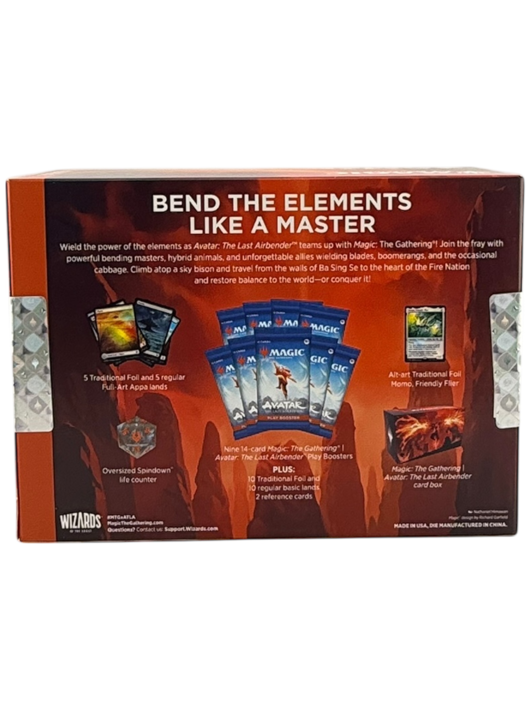 Avatar: The Last Airbender - Bundle