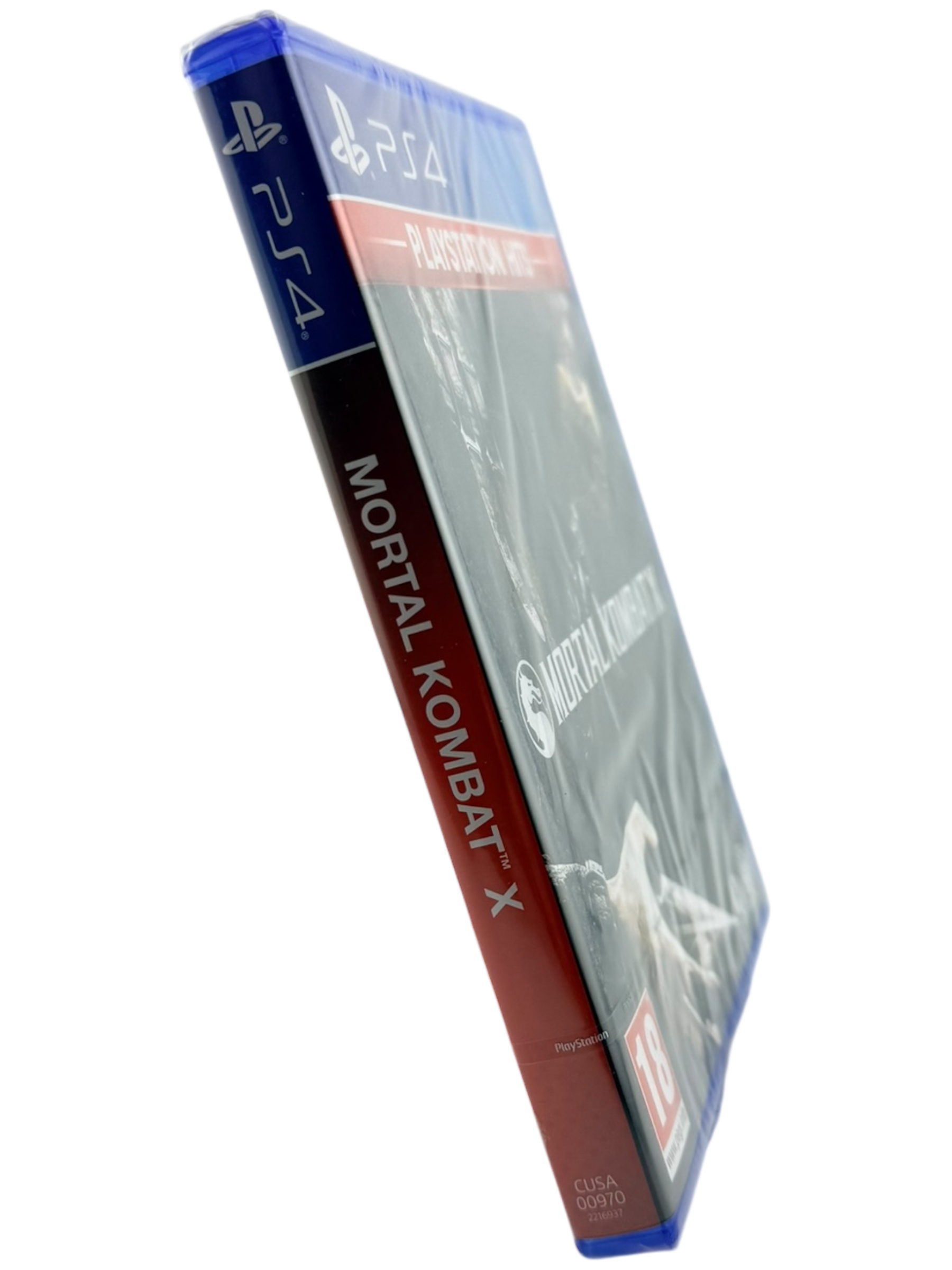 Mortal Kombat X [Playstation Hits] [PAL]