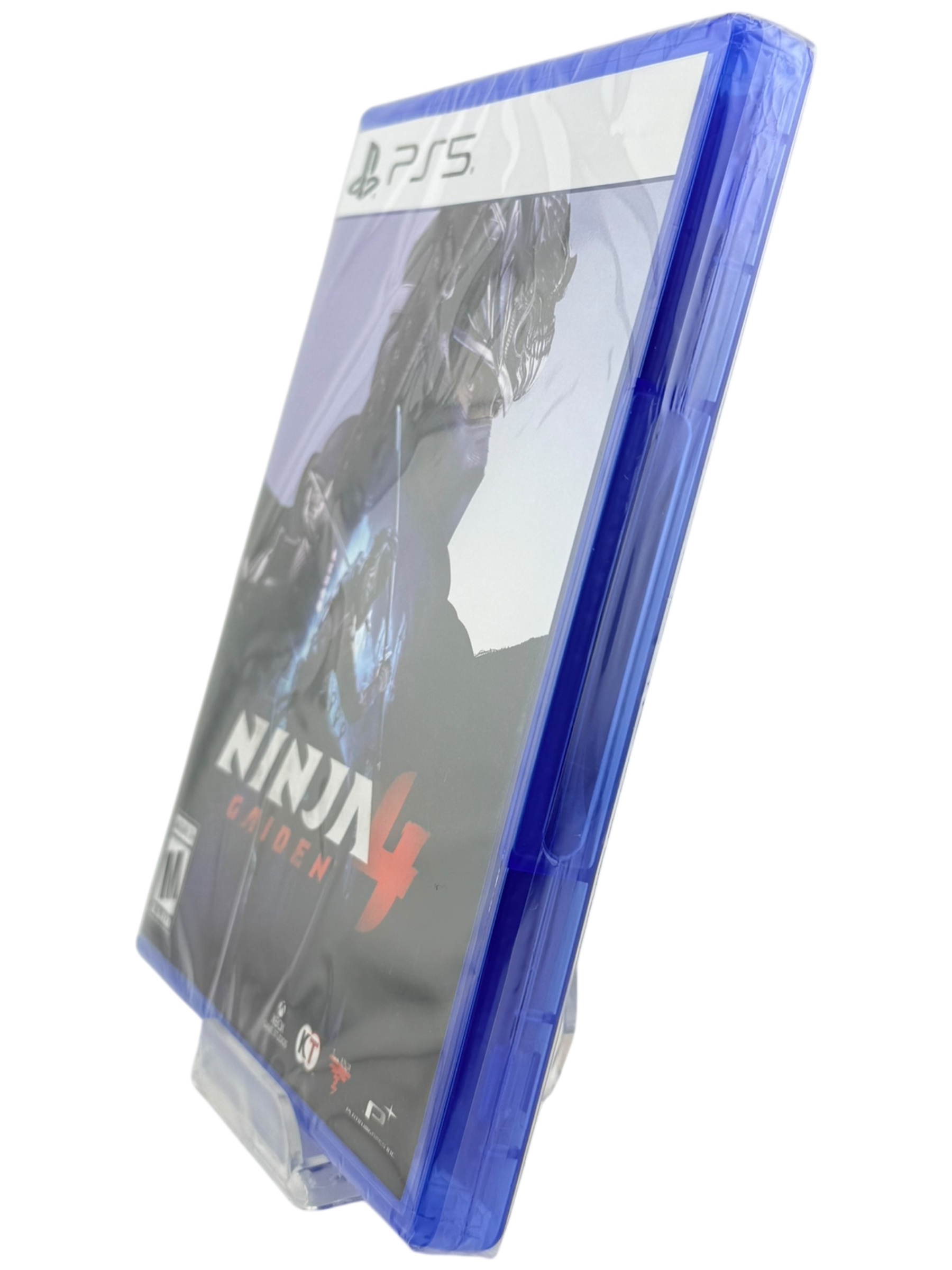 Ninja Gaiden 4