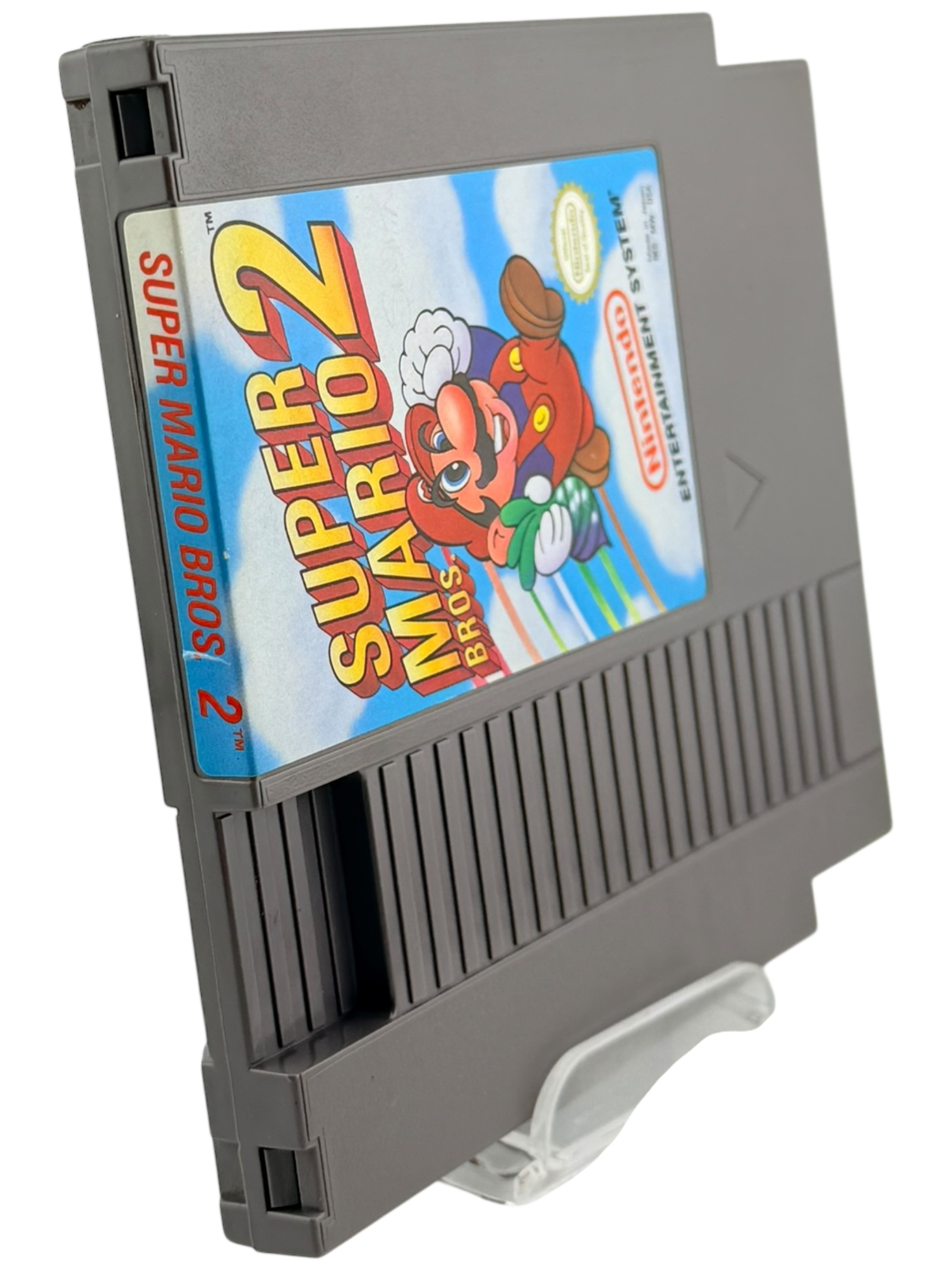 Super Mario Bros 2