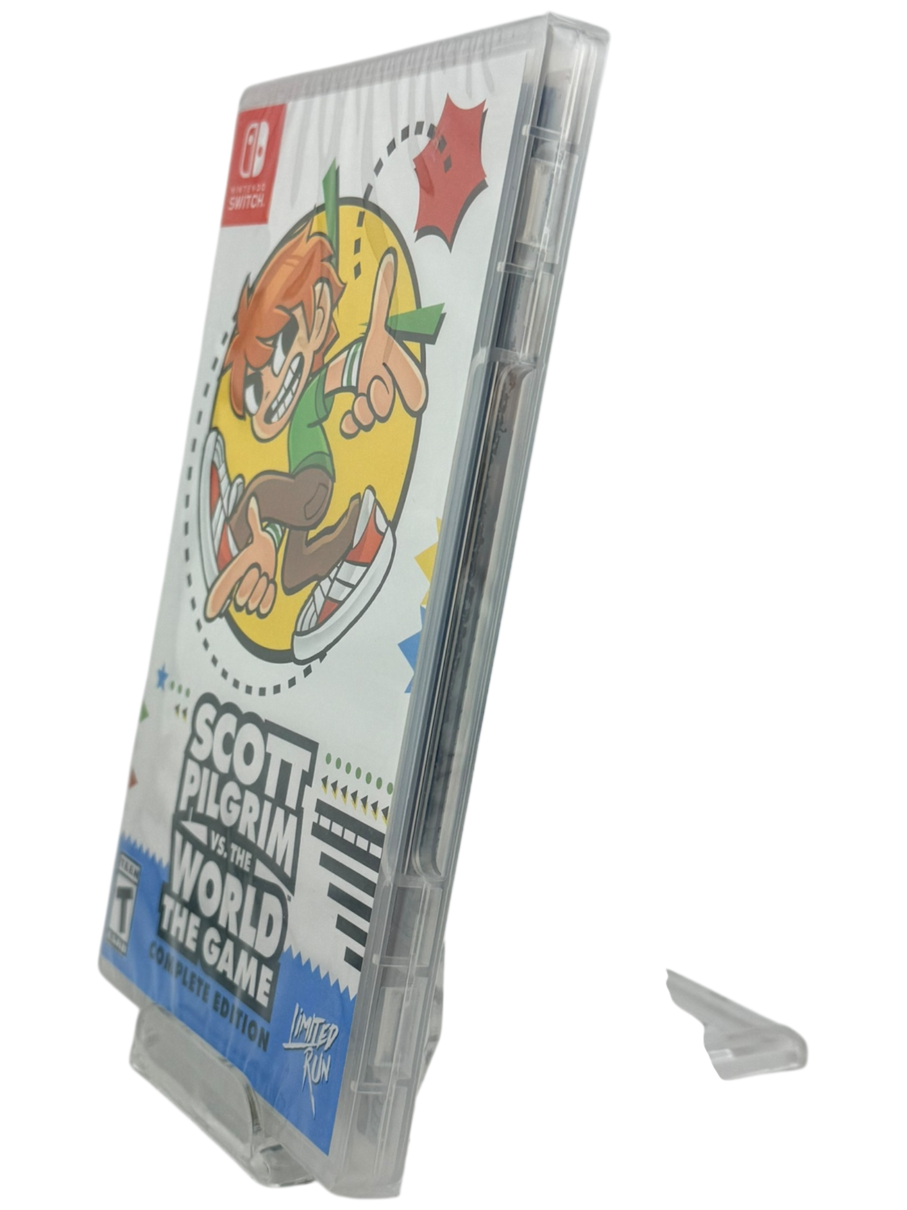 Scott Pilgrim vs. the World: The Game Complete Edition