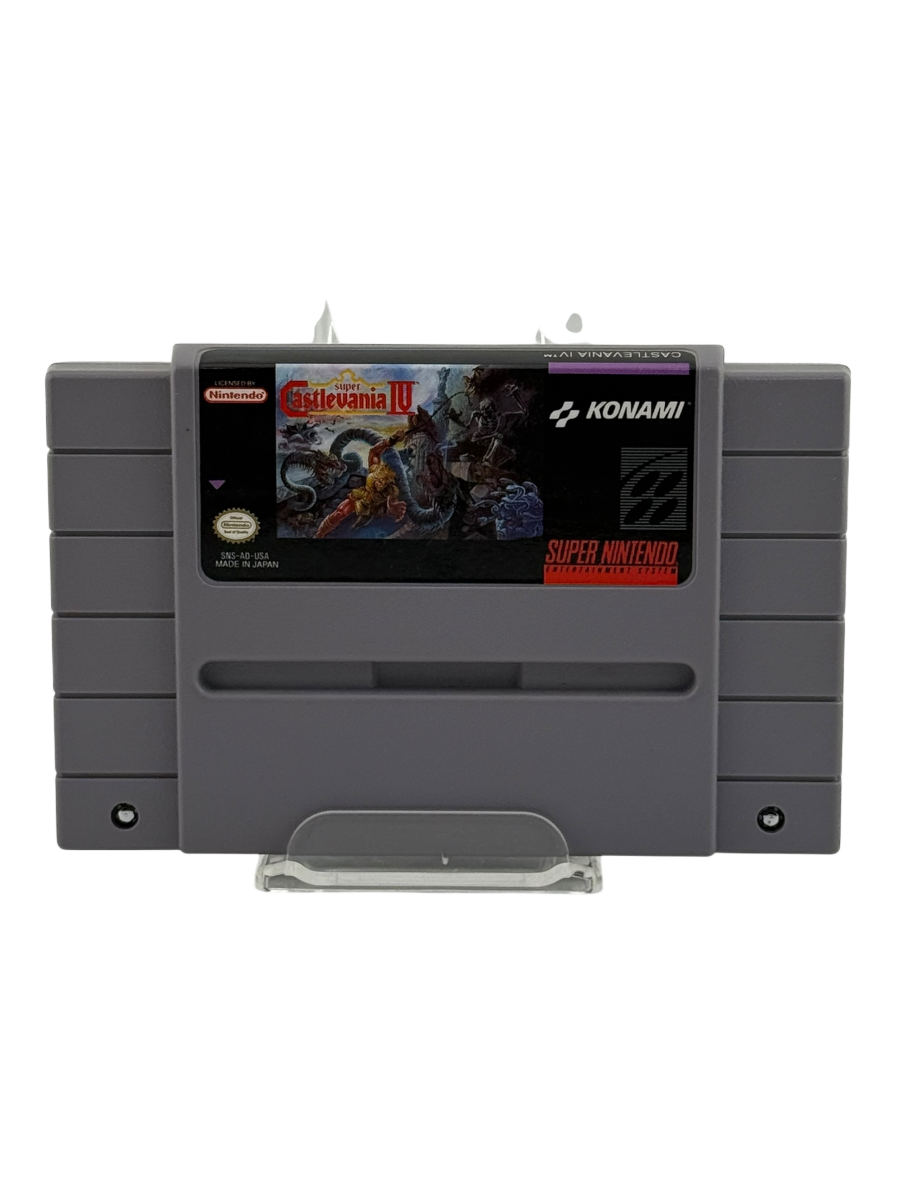 Super Castlevania IV