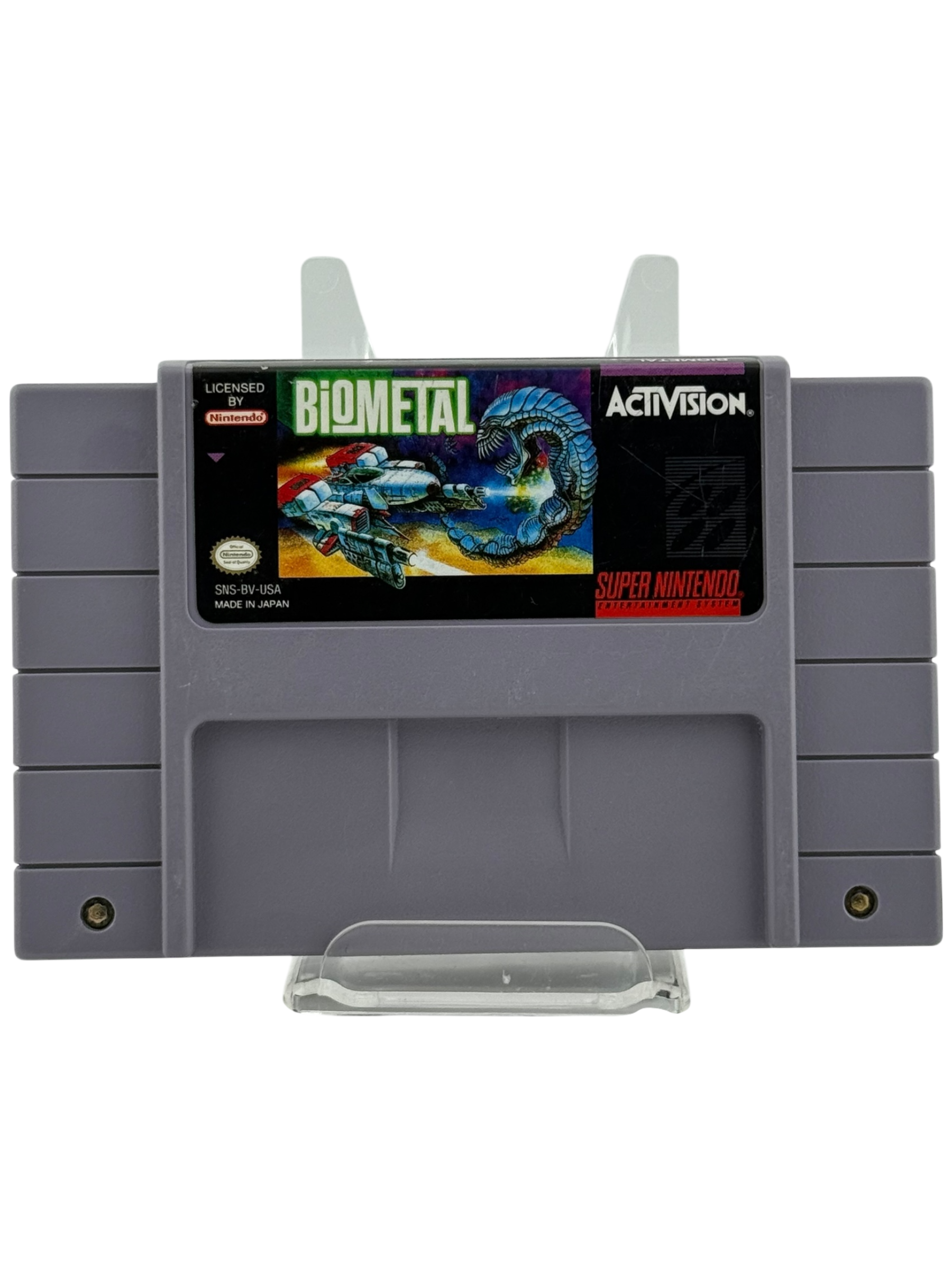 Biometal