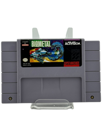 Biometal