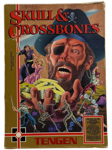 Skull and Crossbones