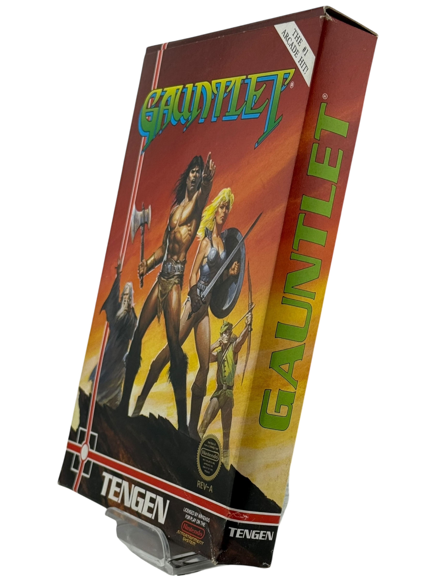 Gauntlet