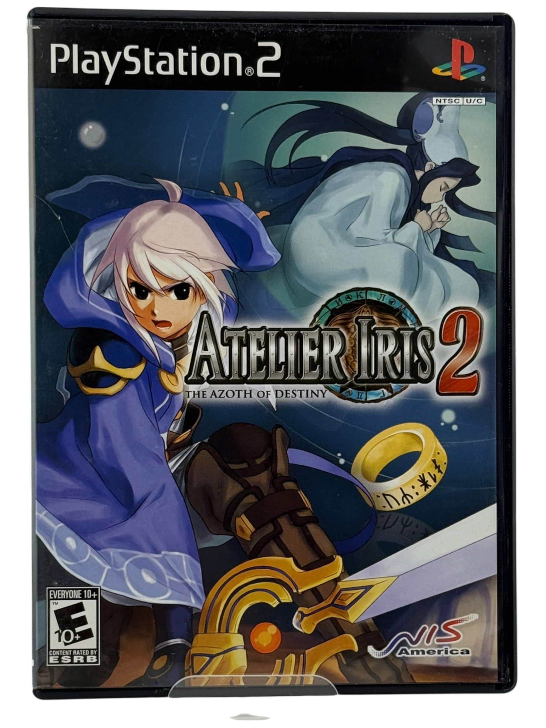 Atelier Iris 2 the Azoth of Destiny