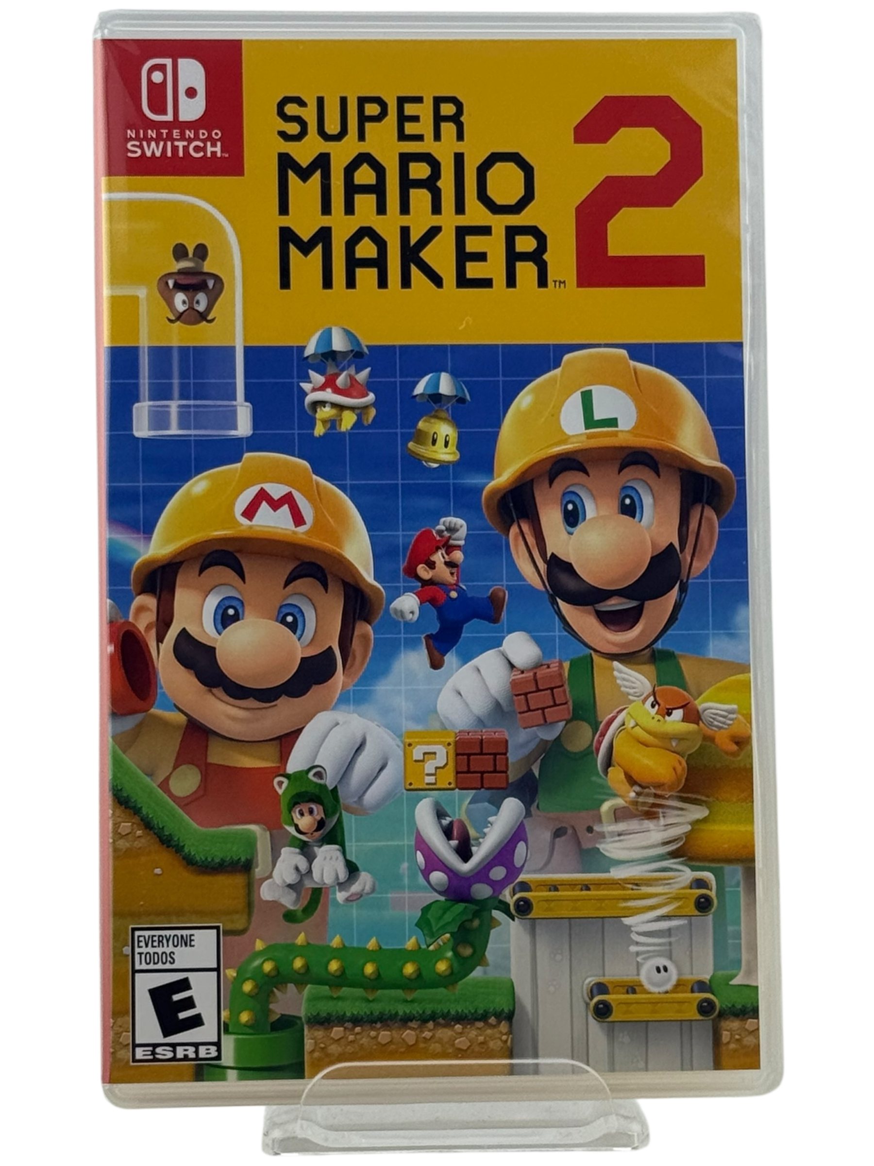 Super Mario Maker 2