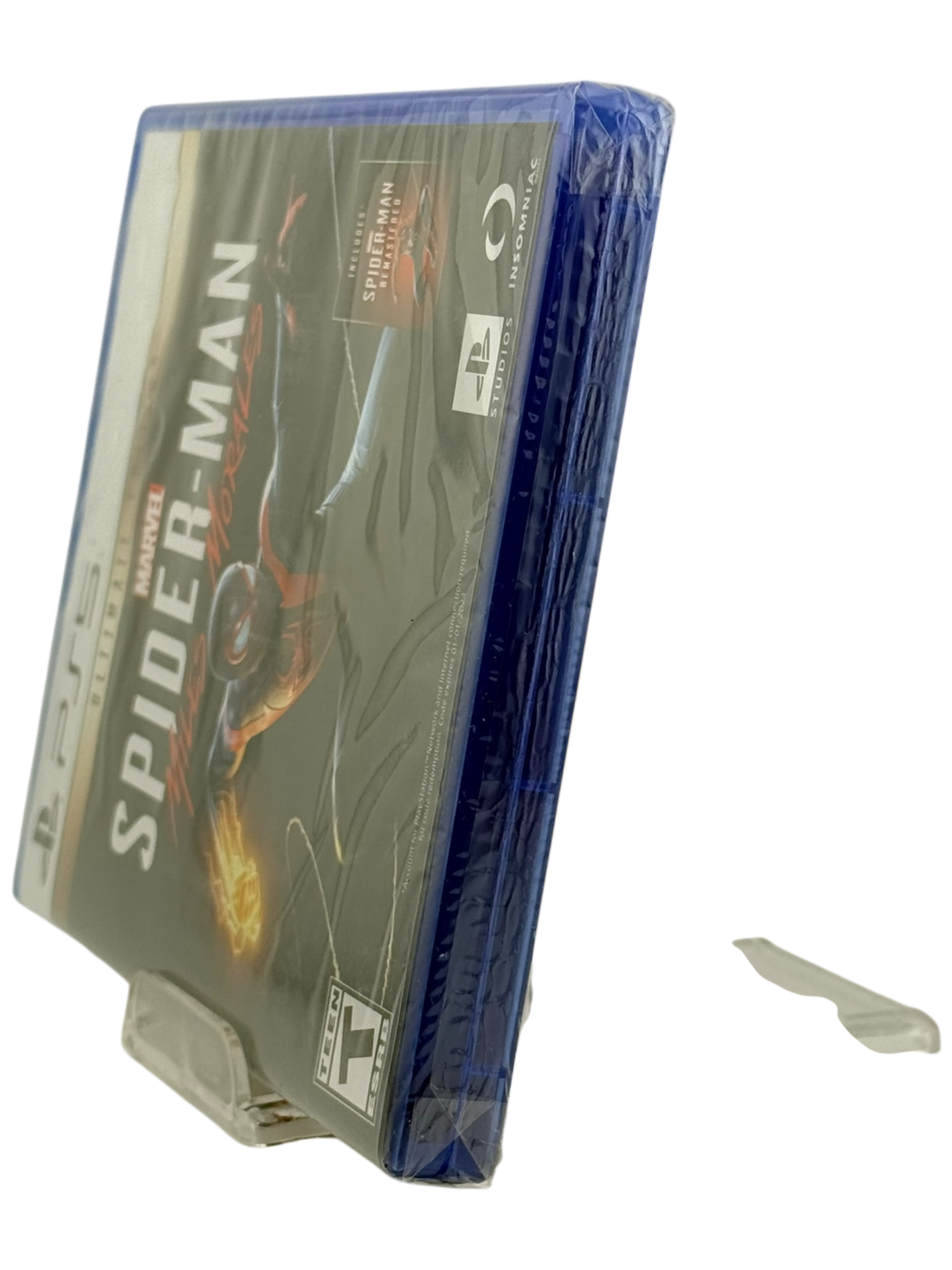 Marvel Spiderman: Miles Morales [Ultimate Edition]