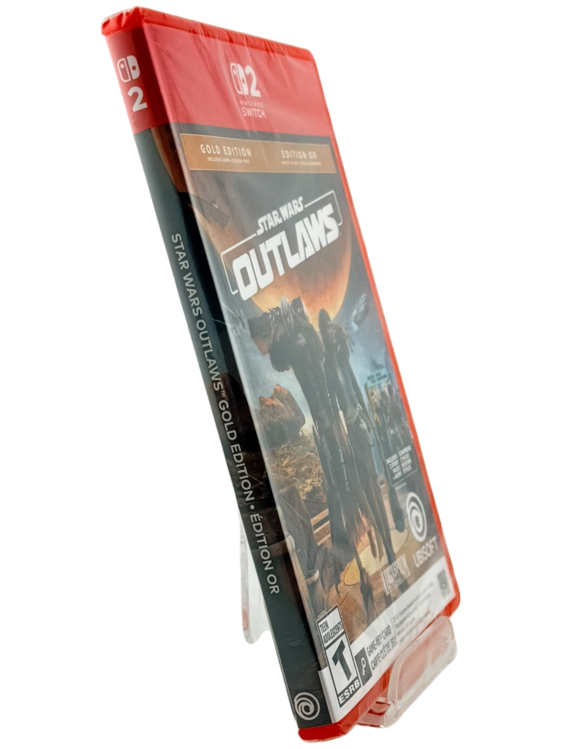 Star Wars Outlaws: Gold Edition