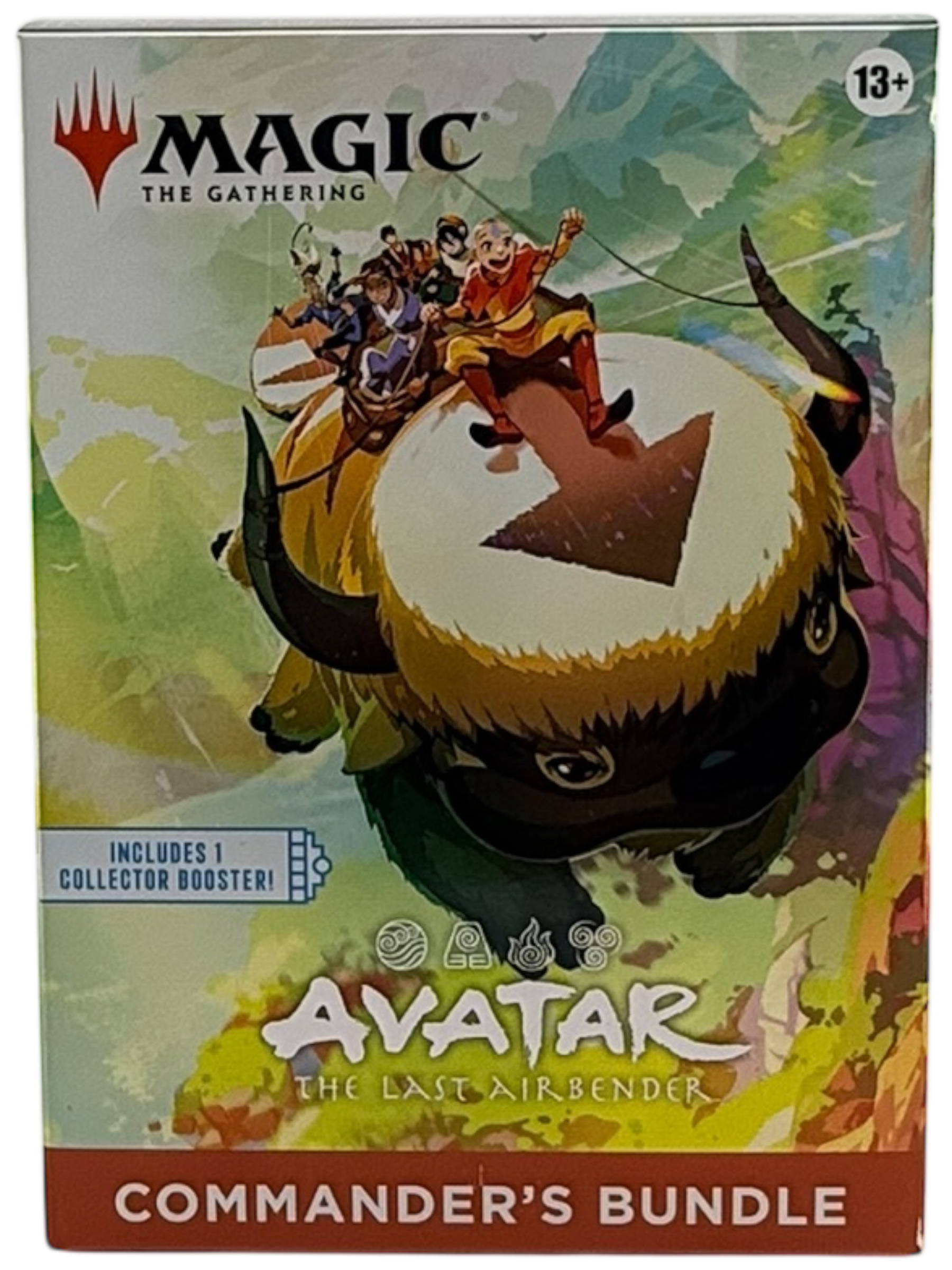 Avatar: The Last Airbender - Commander's Bundle – Coolection