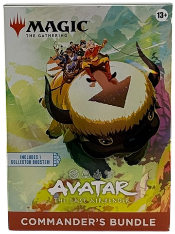 Avatar: The Last Airbender - Commander's Bundle
