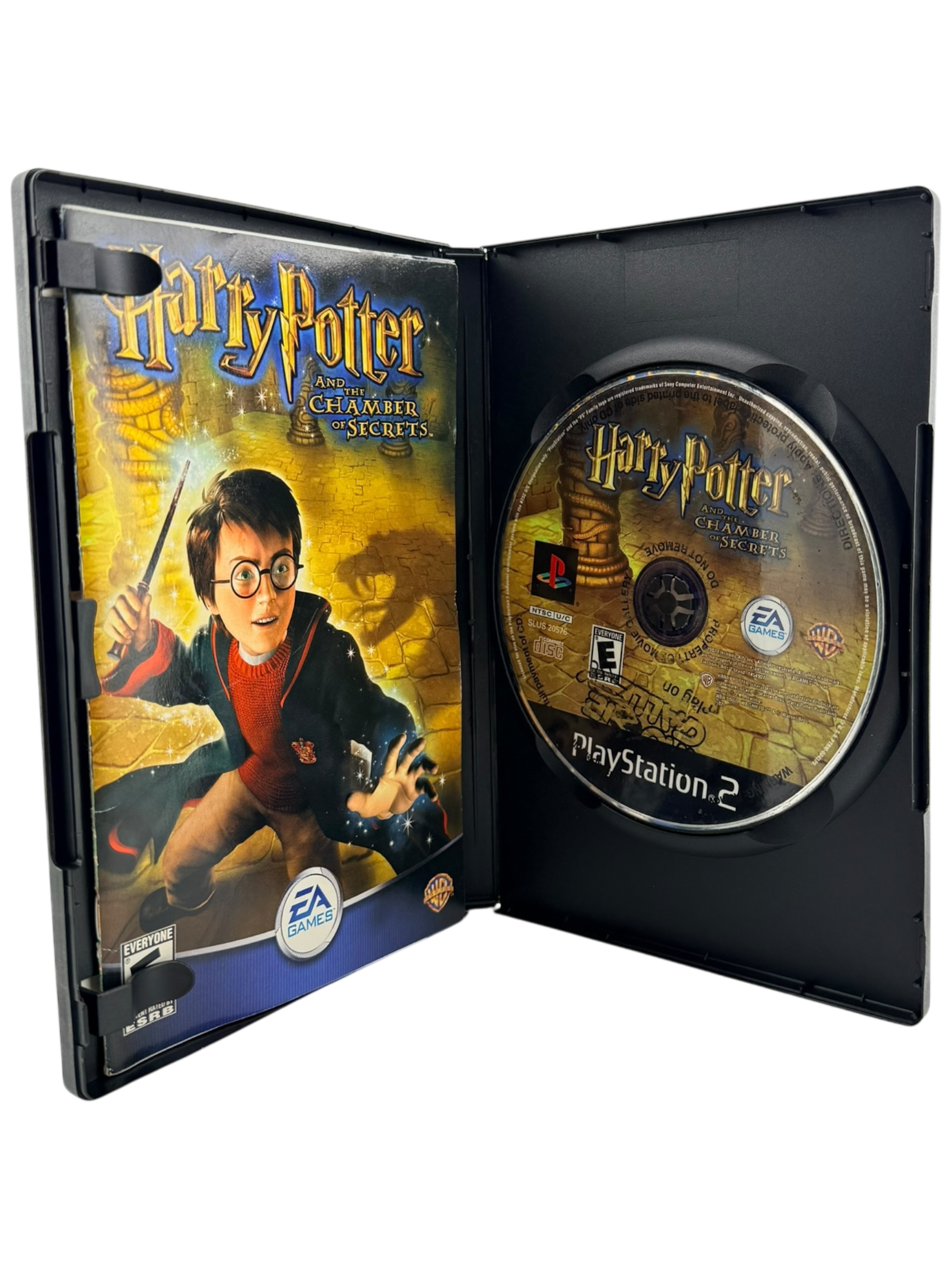 Harry Potter Chamber of Secrets