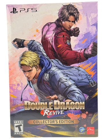 Double Dragon Revive [Collector's Edition]