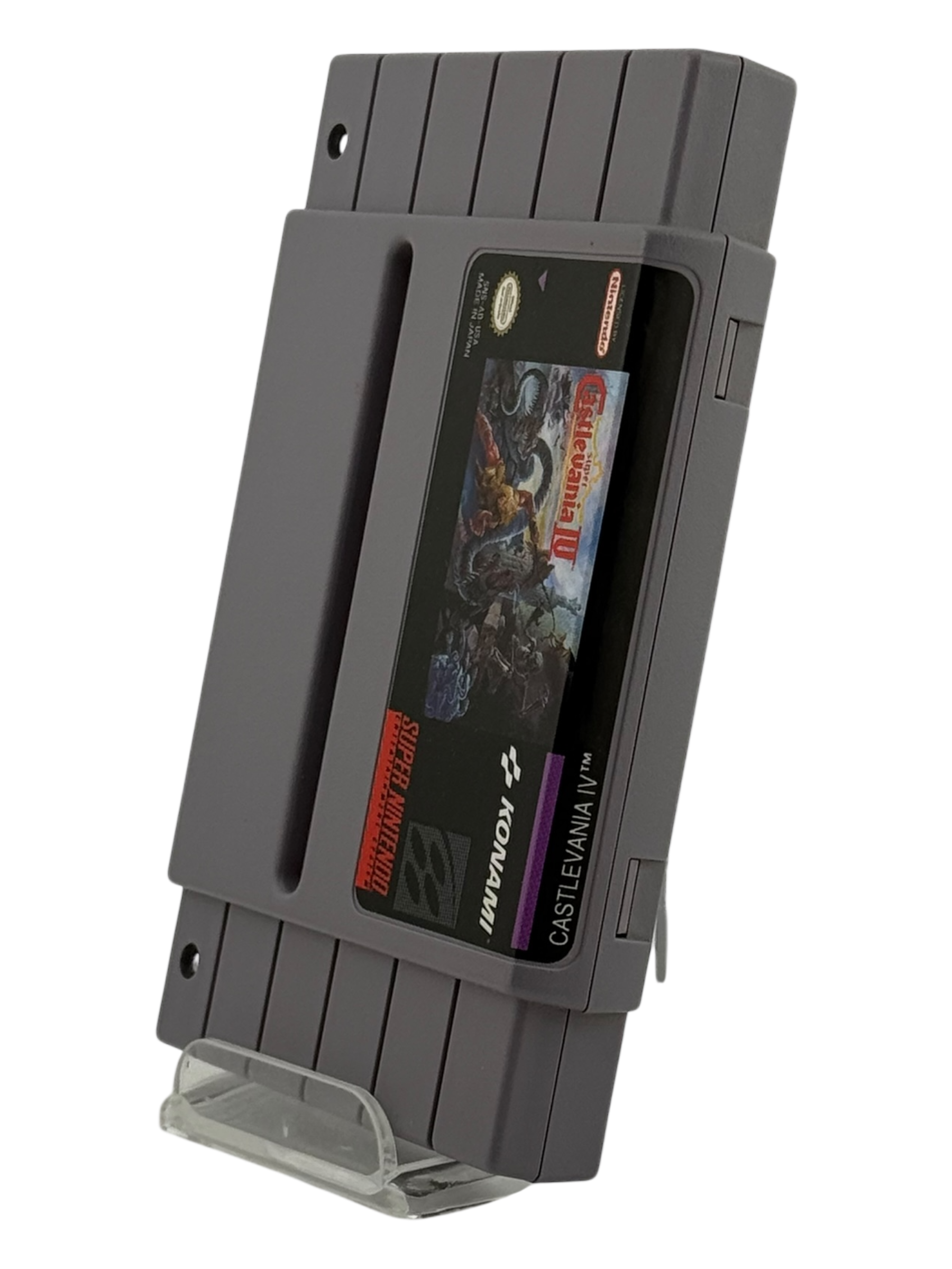Super Castlevania IV