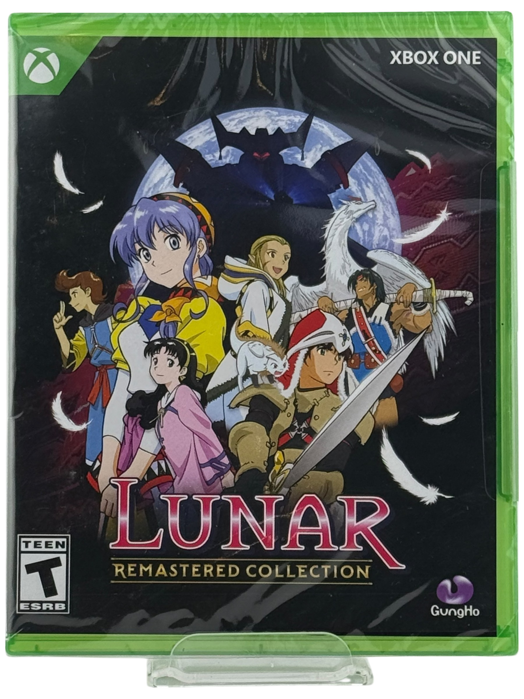 Lunar Remastered Collection