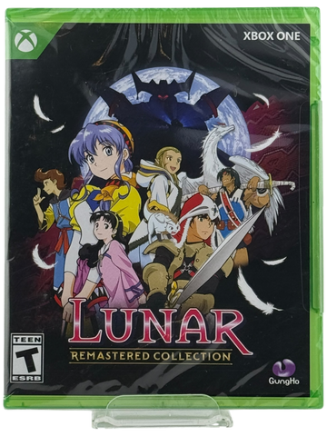 Lunar Remastered Collection