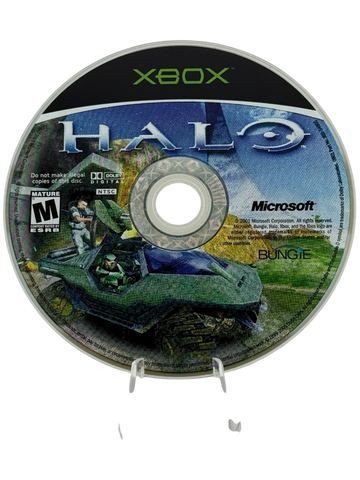 Halo: Combat Evolved