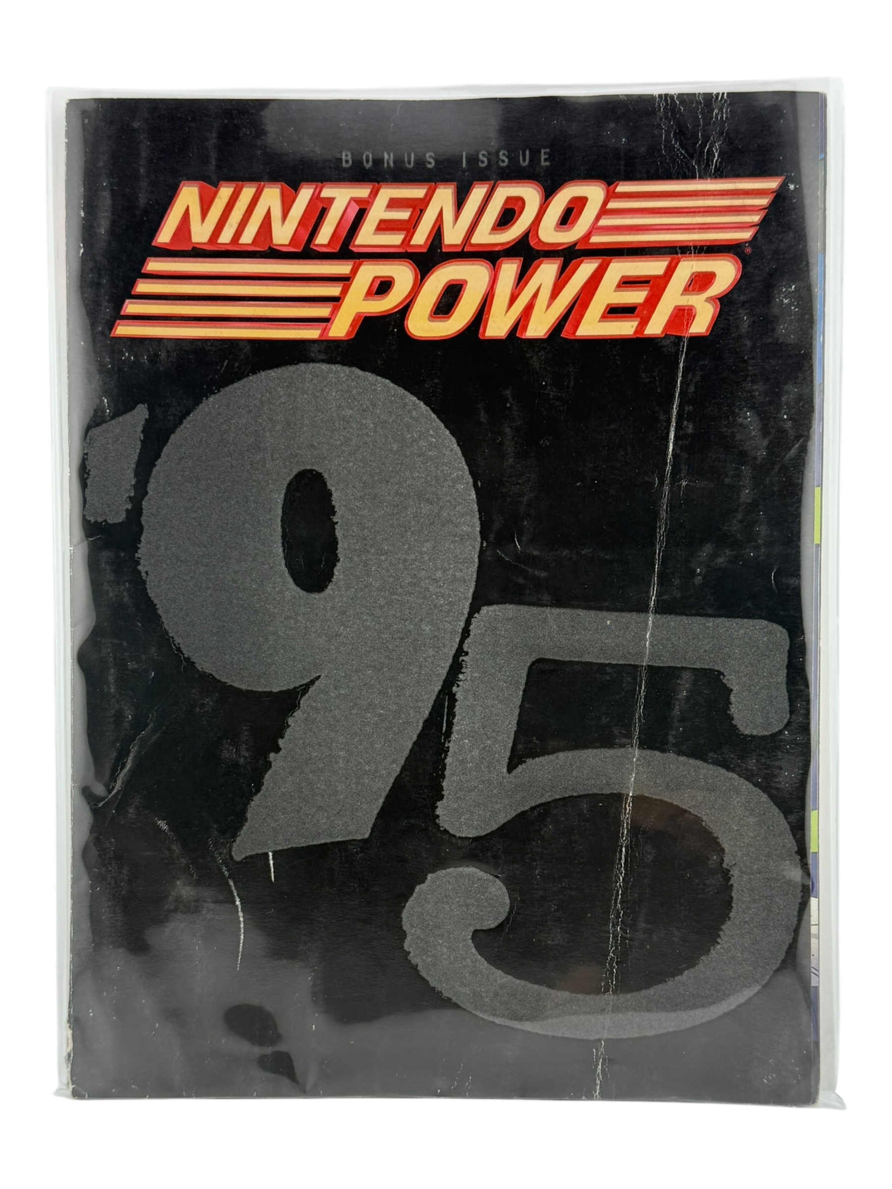 Nintendo Power – The Adventures of Batman & Robin [Volume 68 with Poster]