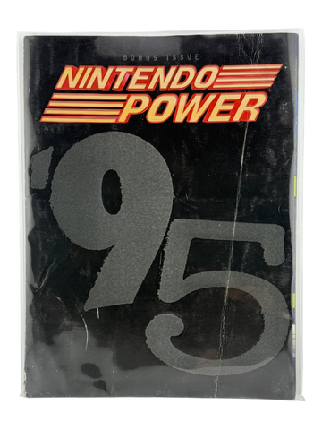 Nintendo Power – The Adventures of Batman & Robin [Volume 68 with Poster]