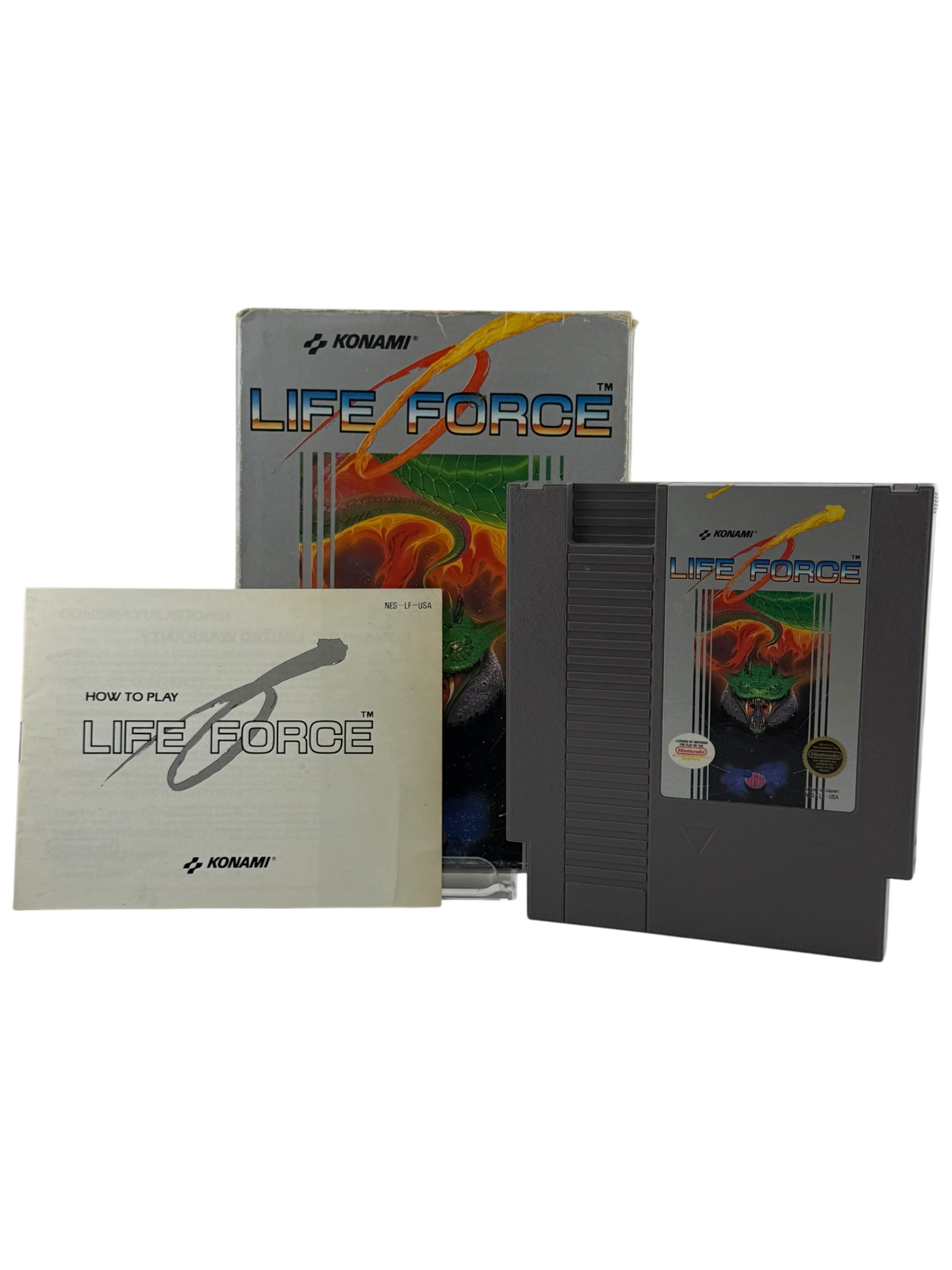 Life Force