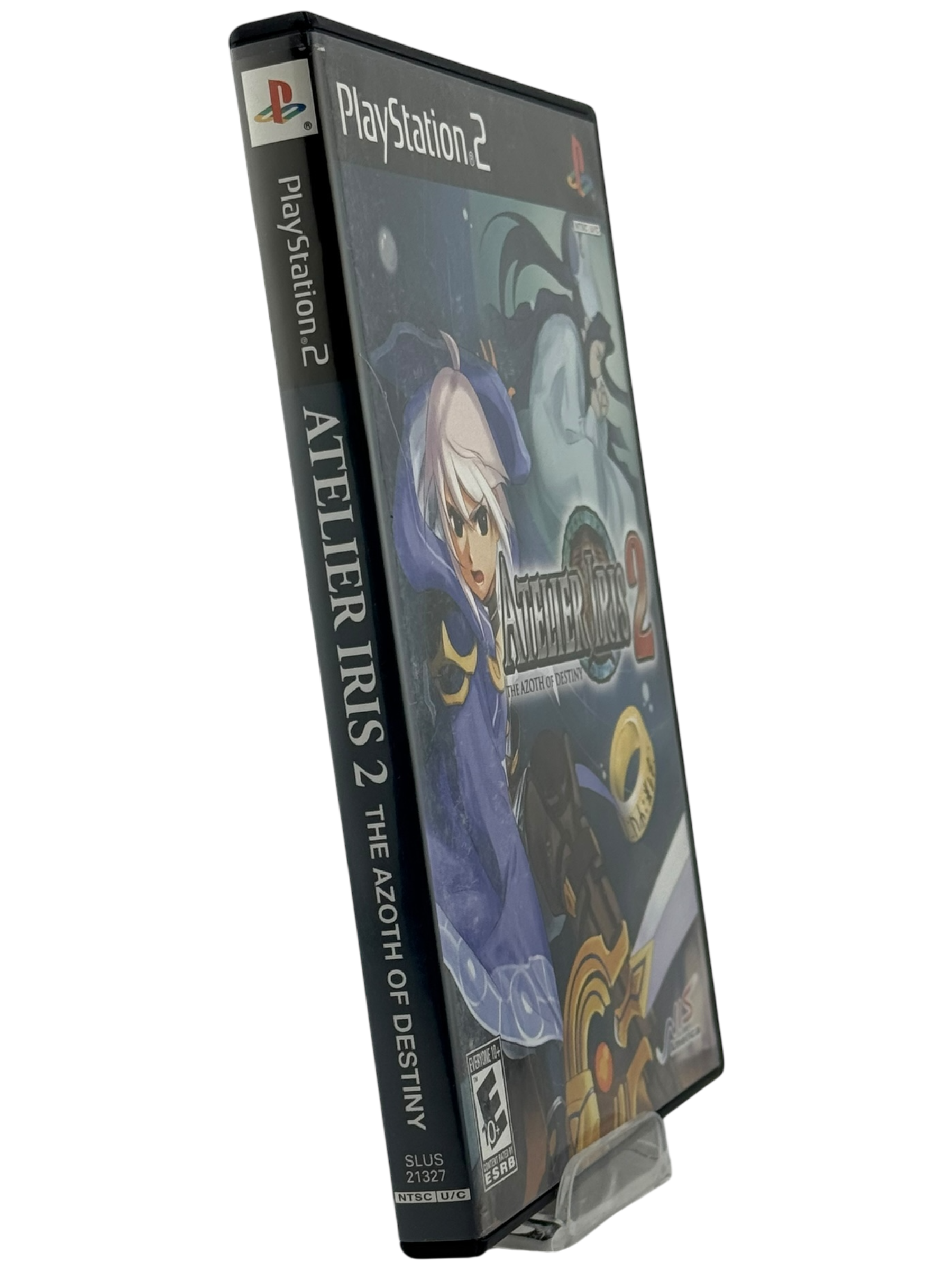 Atelier Iris 2 the Azoth of Destiny