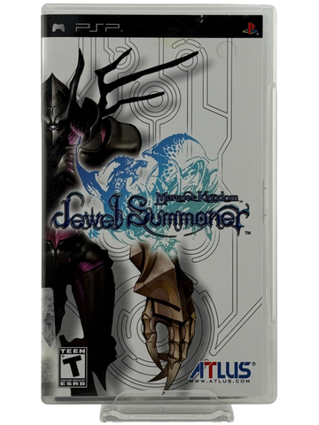 Monster Kingdom Jewel Summoner