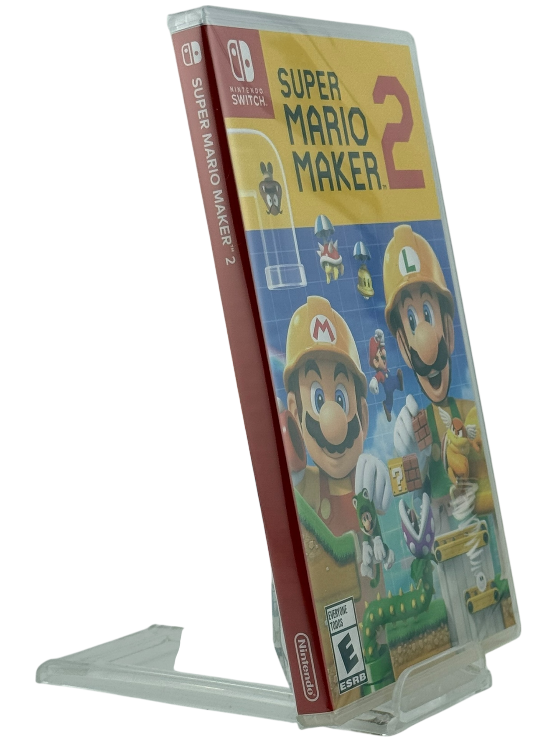 Super Mario Maker 2