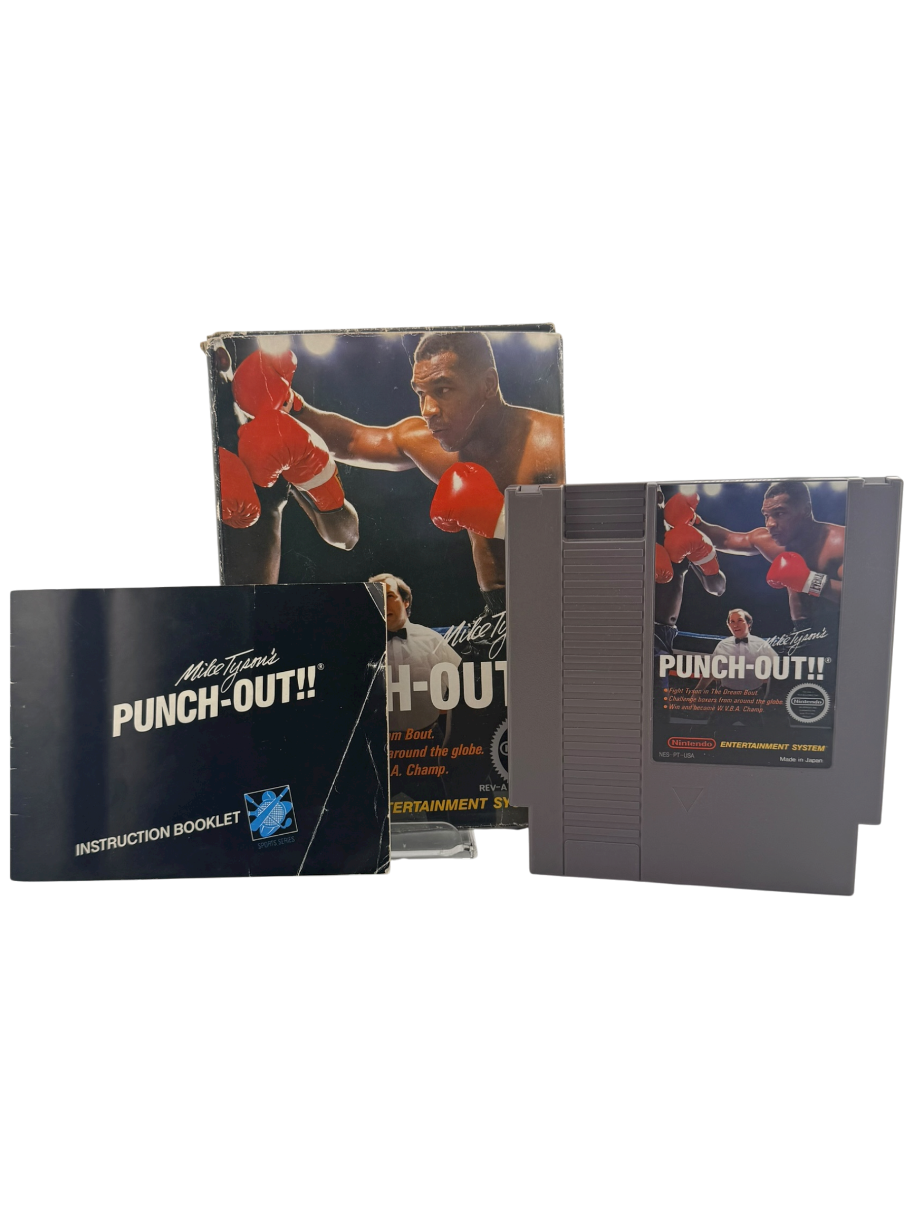 Mike Tyson's Punch-Out