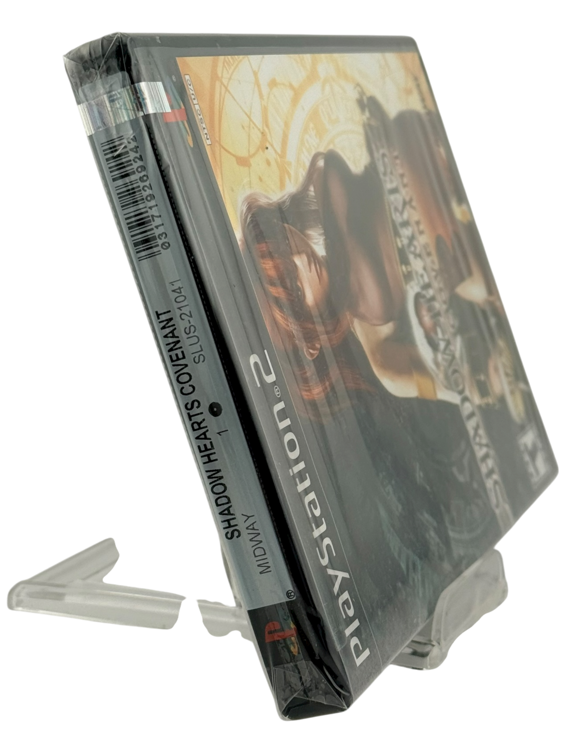 Shadow Hearts Covenant