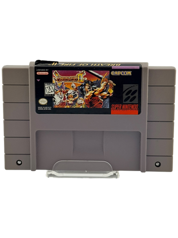 Breath of Fire II