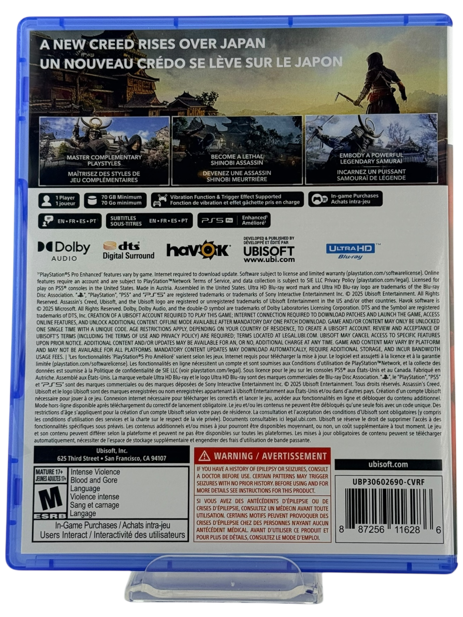 Assassin's Creed Shadows