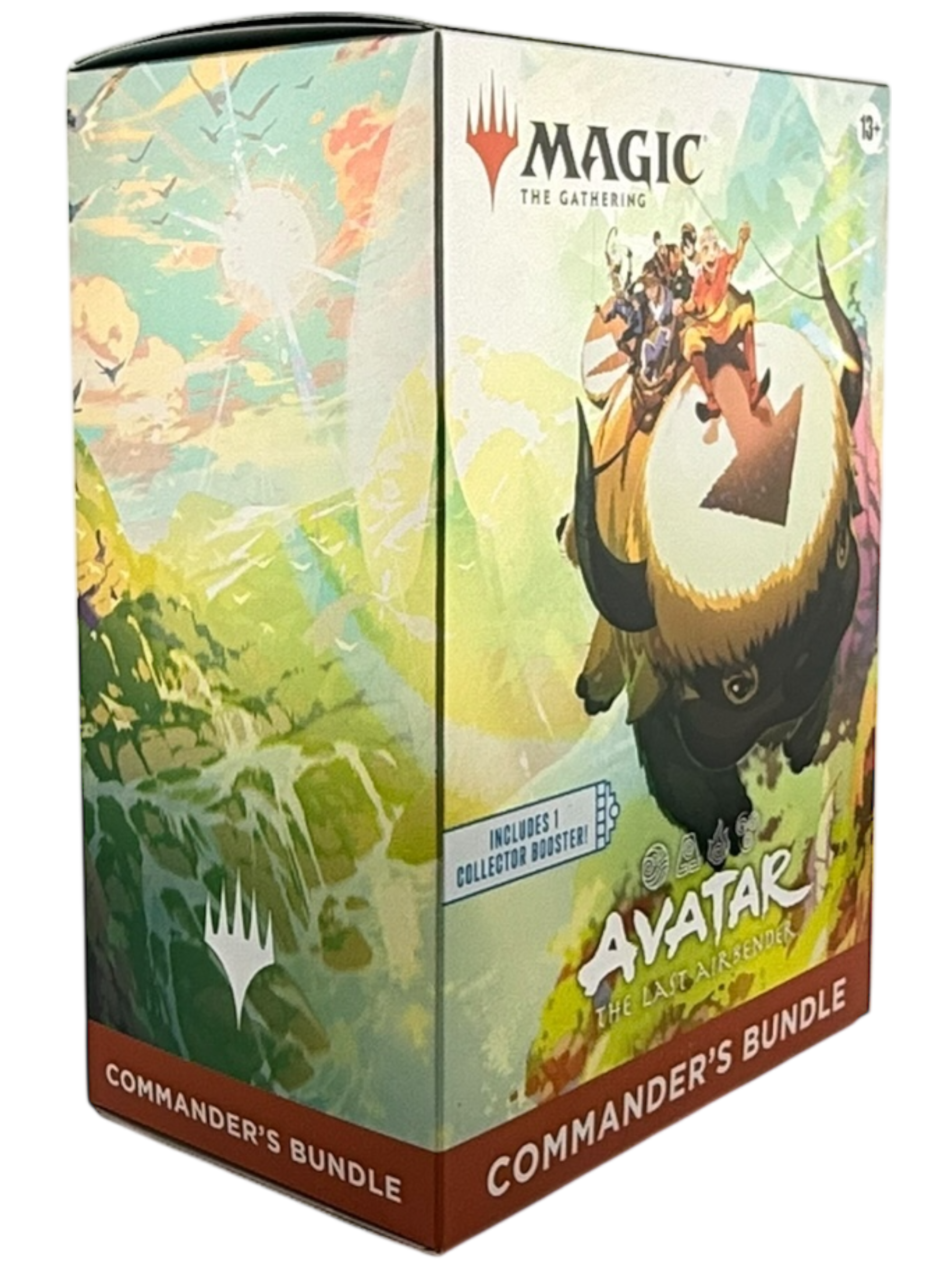 Avatar: The Last Airbender - Commander's Bundle – Coolection