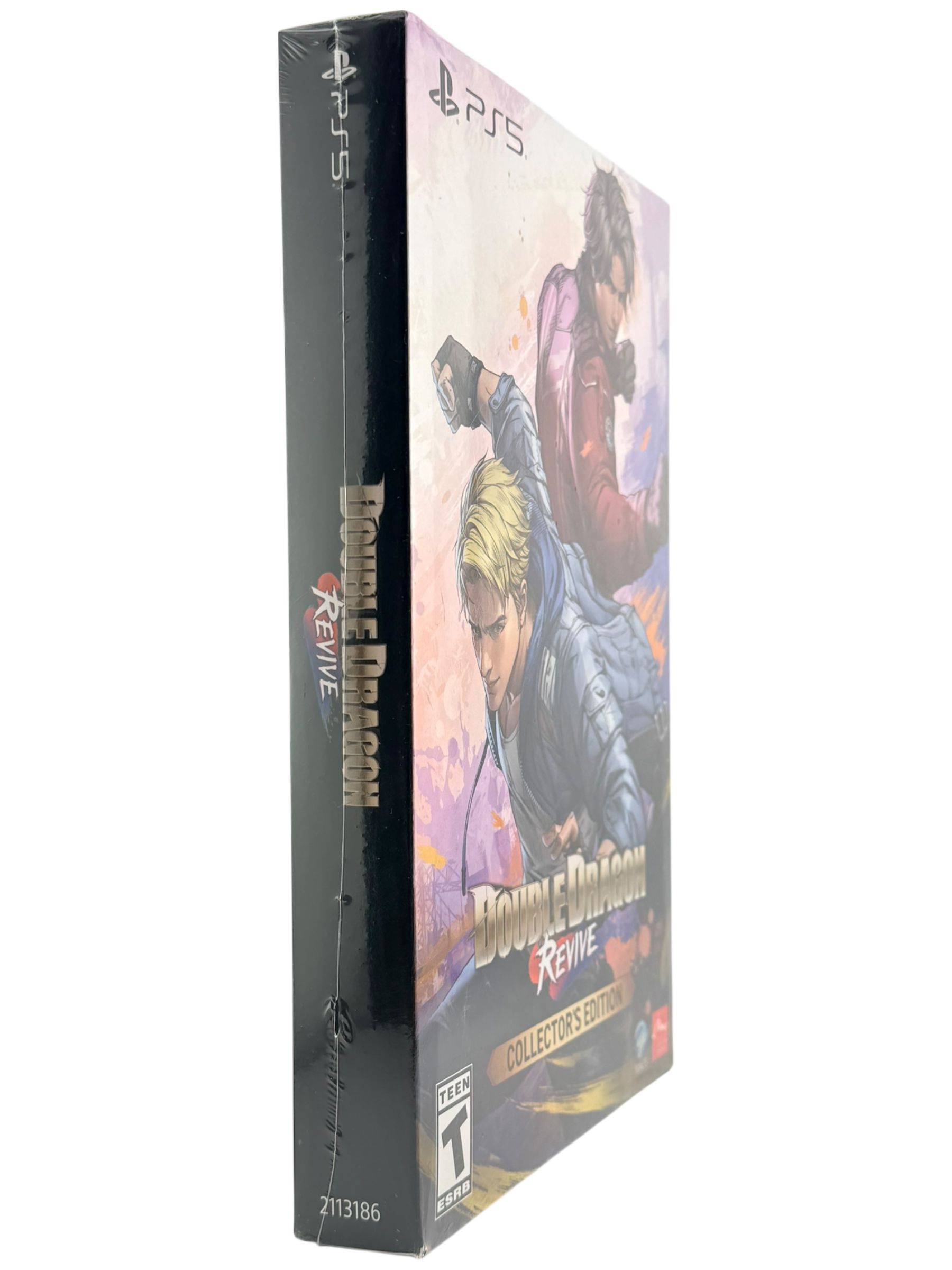 Double Dragon Revive [Collector's Edition]