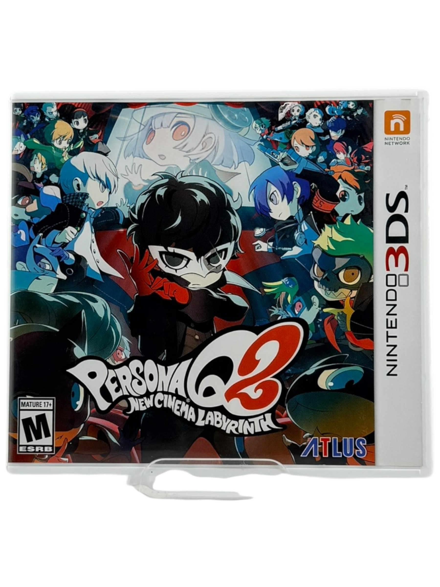 Persona Q2: New Cinema Labyrinth