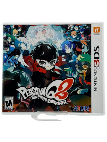 Persona Q2: New Cinema Labyrinth
