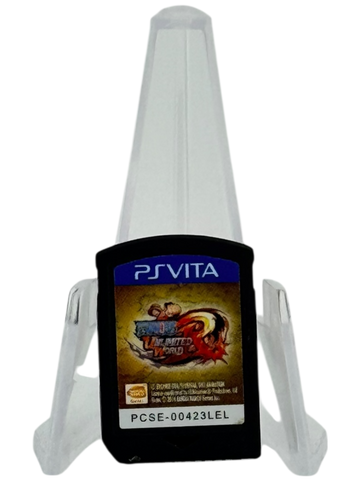 One Piece: Unlimited World Red