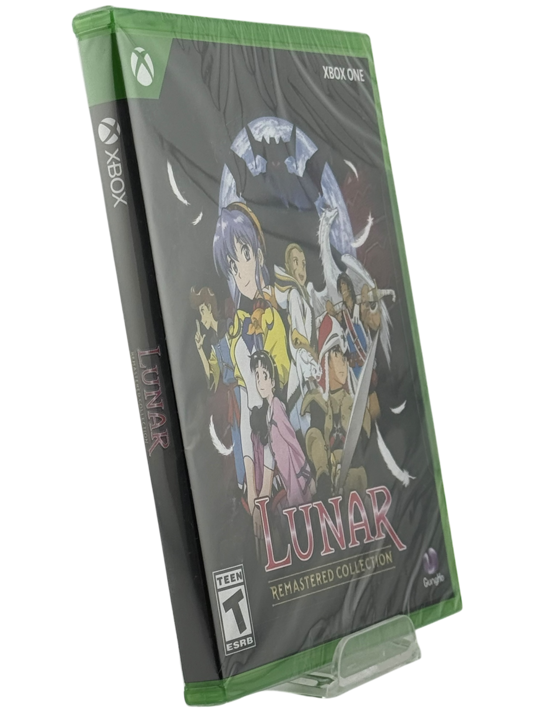 Lunar Remastered Collection
