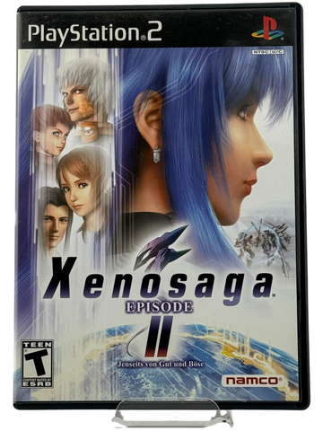 Xenosaga 2
