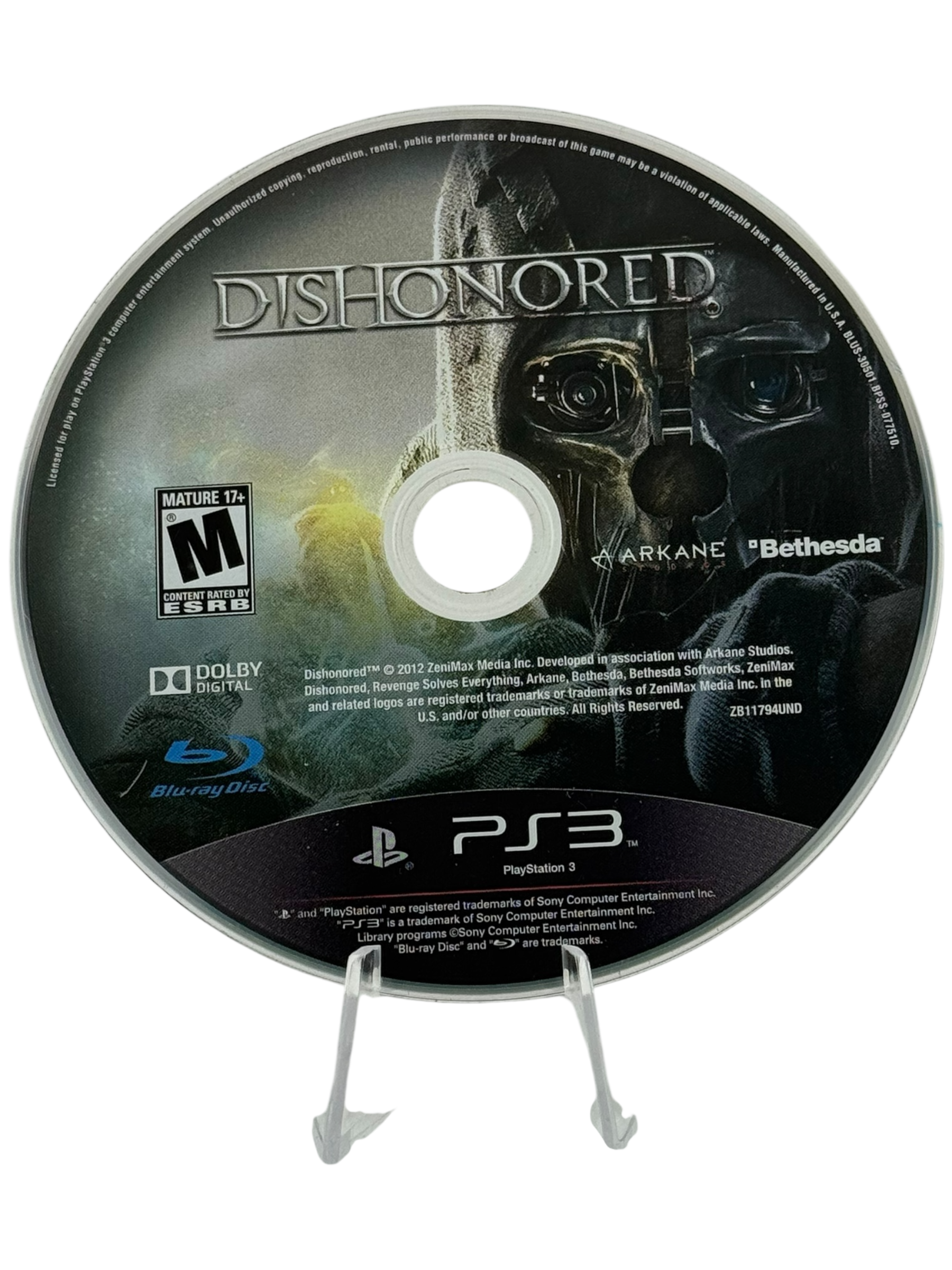 Dishonored