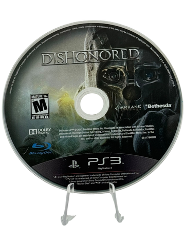 Dishonored